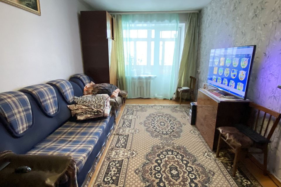 Продаётся 2-комнатная квартира, 46 м²