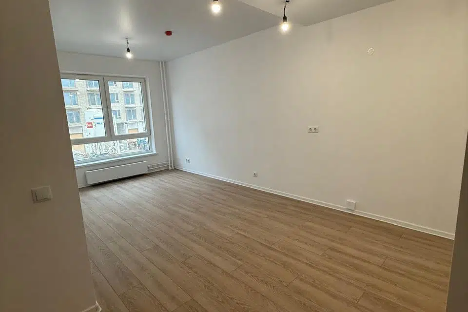 Продаётся 1-комнатная квартира, 34.4 м²
