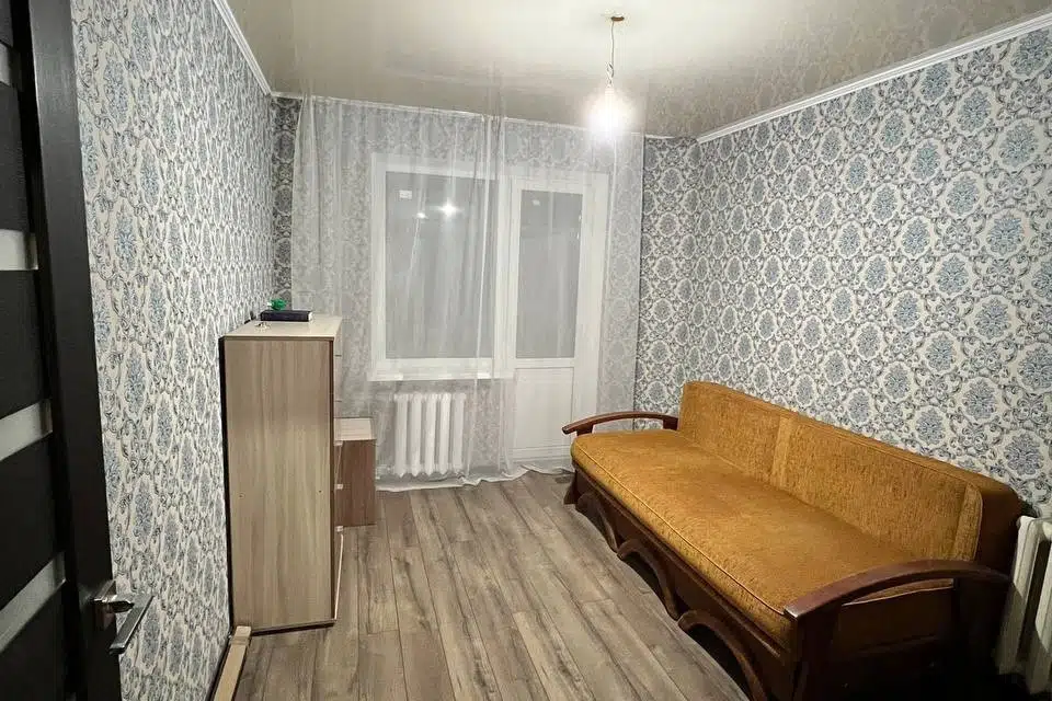 Продаётся 3-комнатная квартира, 74.1 м²