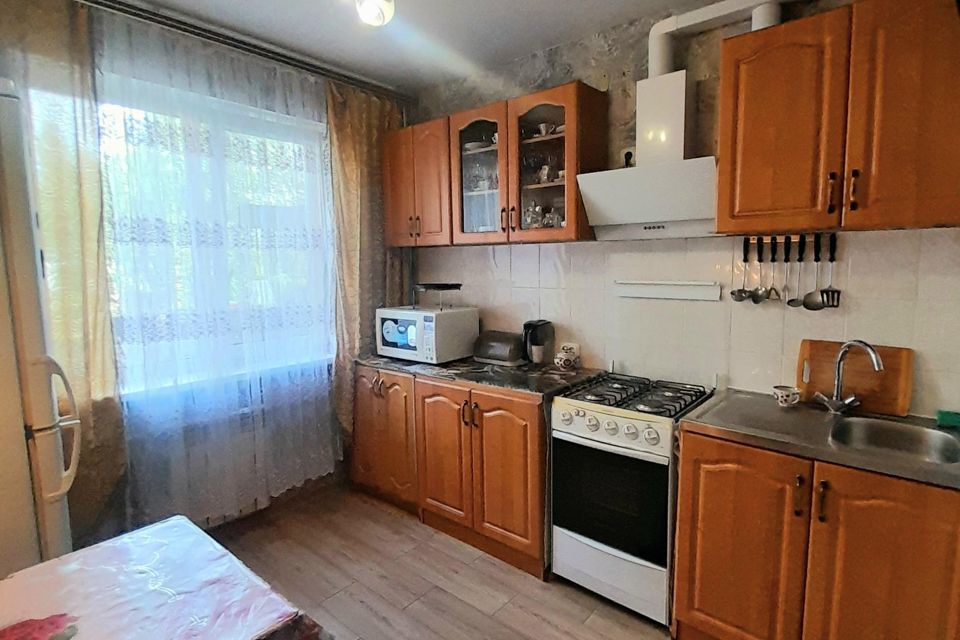 Продаётся 3-комнатная квартира, 62.5 м²