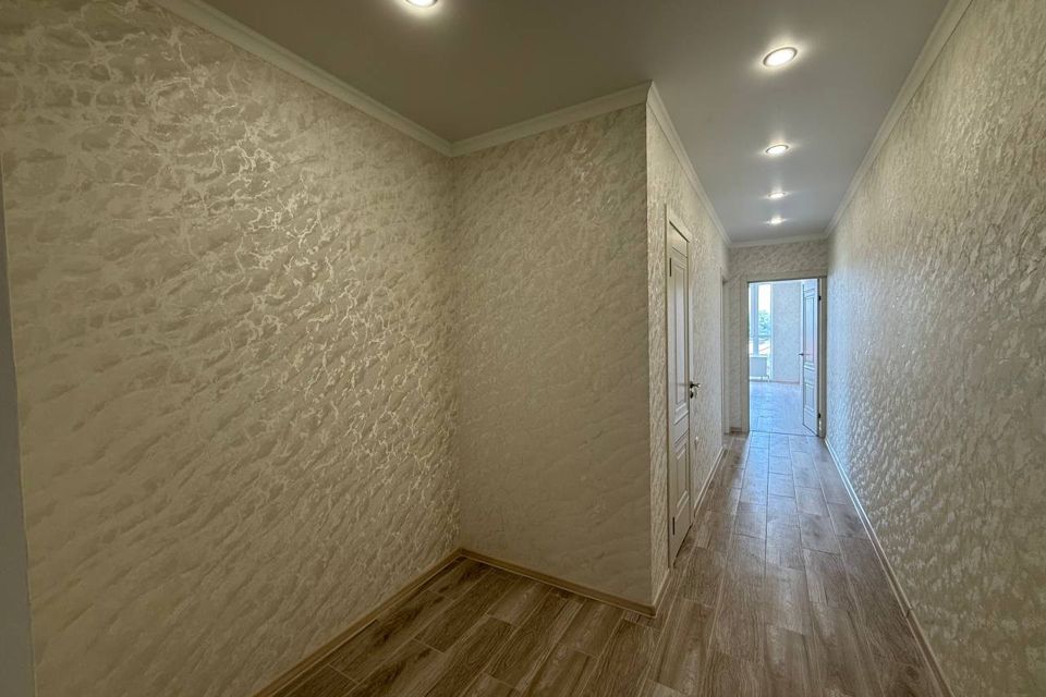 Продаётся 1-комнатная квартира, 43.6 м²