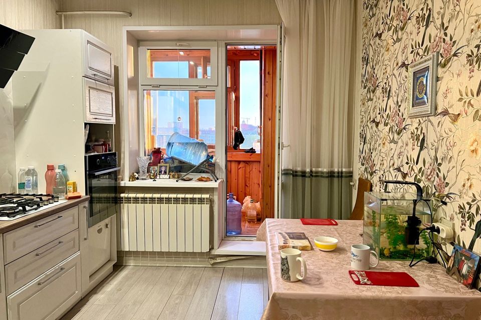 Продаётся 3-комнатная квартира, 78.5 м²