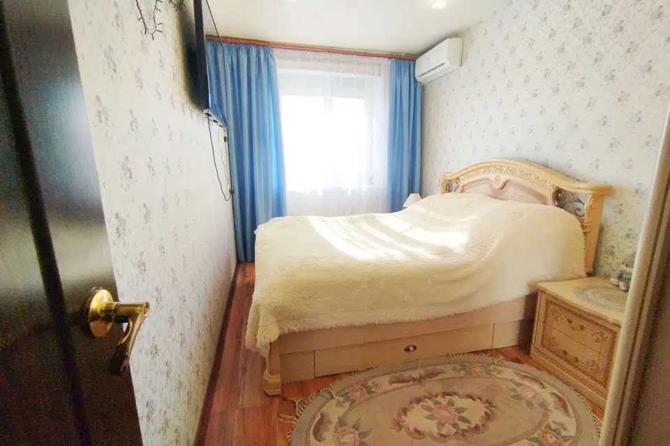Продаётся 2-комнатная квартира, 46 м²