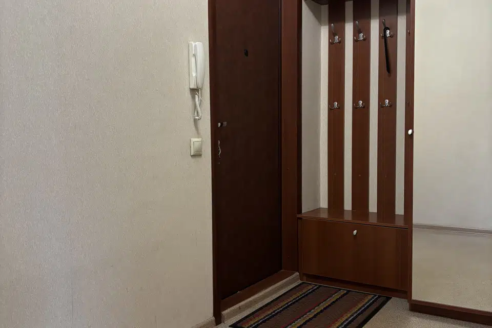 Продаётся 1-комнатная квартира, 37 м²