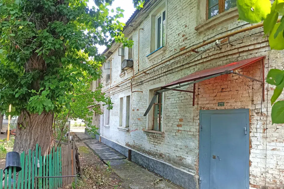 Продаётся 2-комнатная квартира, 46.3 м²