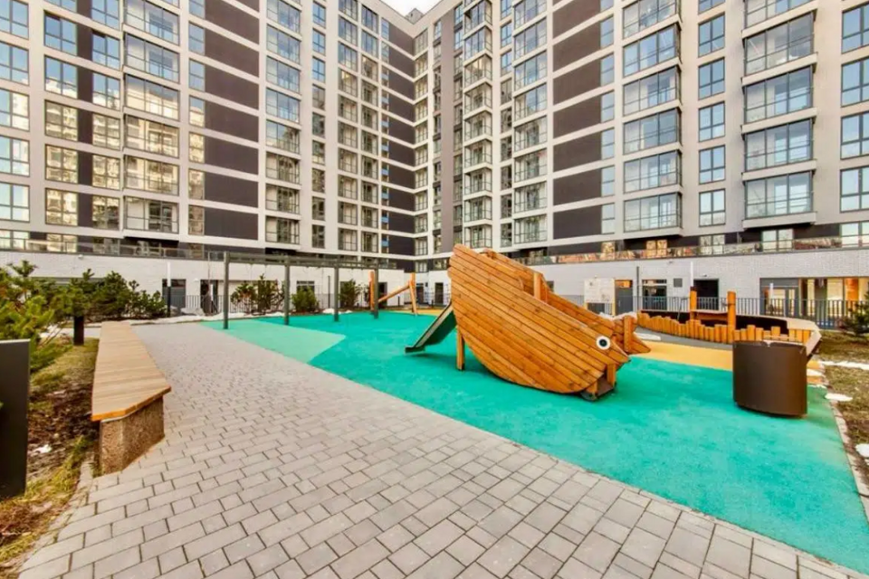 Продаётся 3-комнатная квартира, 94 м²