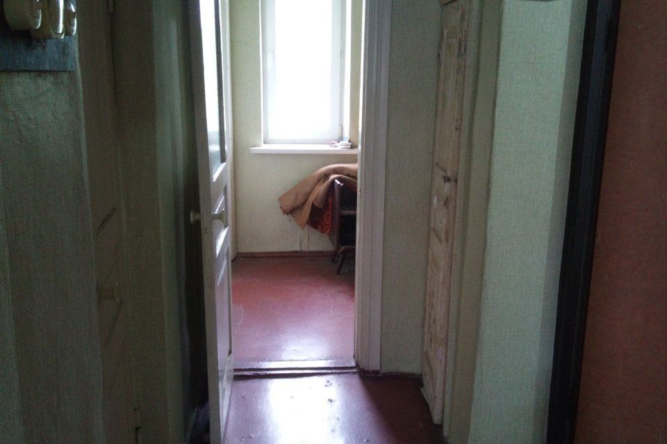 Продаётся 1-комнатная квартира, 33.9 м²