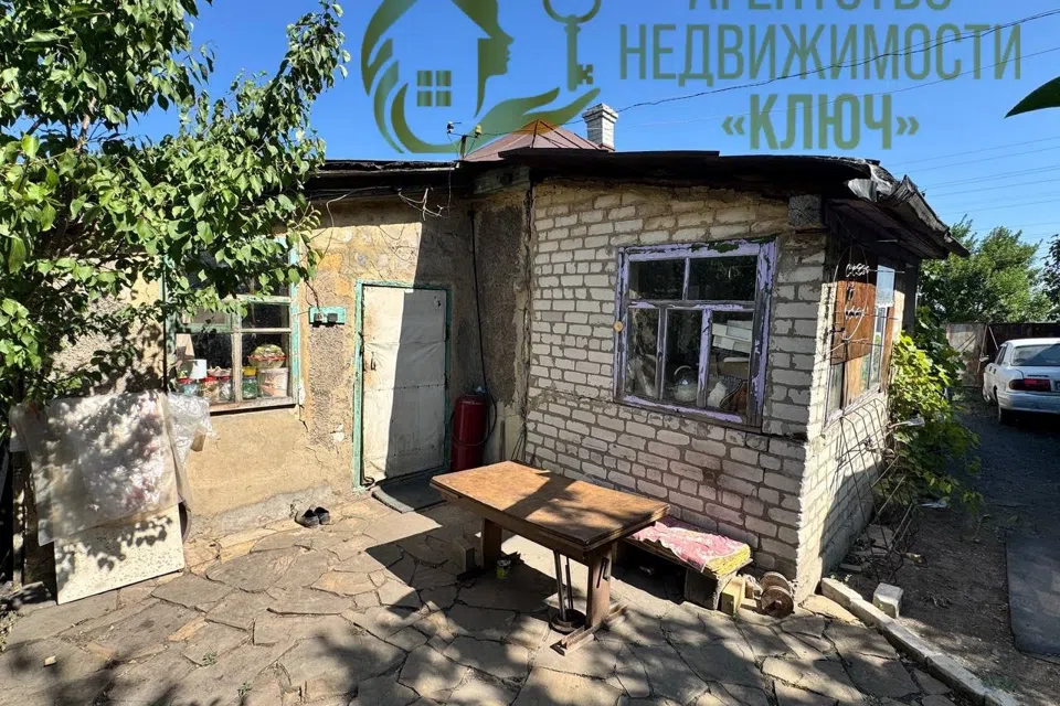 Продаётся 1-этажный дом, 57 м²