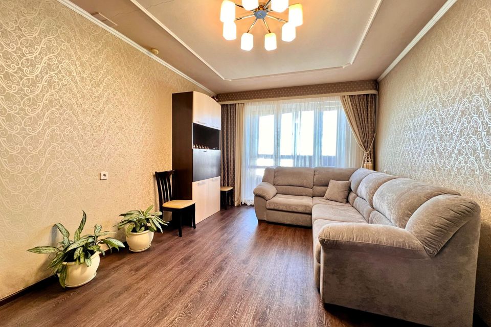 Продаётся 2-комнатная квартира, 67.7 м²