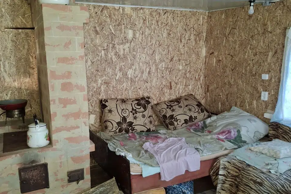 Продаётся 2-этажный дом, 32 м²
