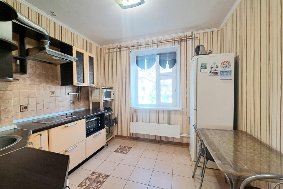 Продаётся 1-комнатная квартира, 40 м²