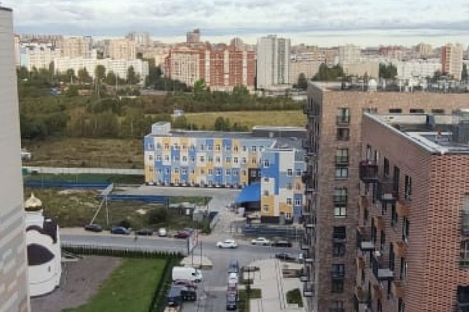Продаётся 2-комнатная квартира, 52 м²