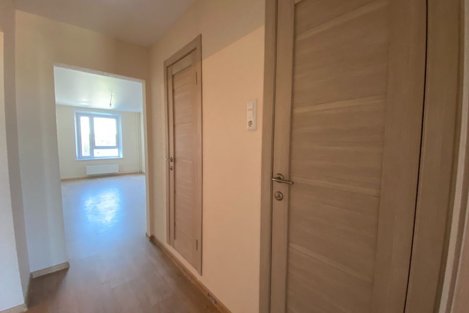 Продаётся 1-комнатная квартира, 35 м²