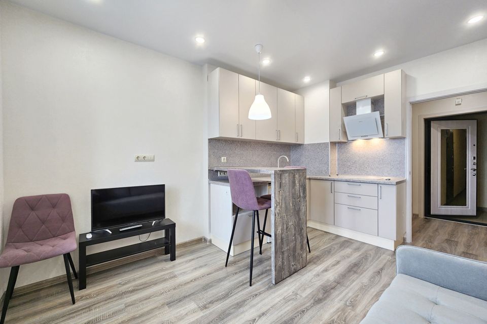 Продаётся студия, 18.3 м²