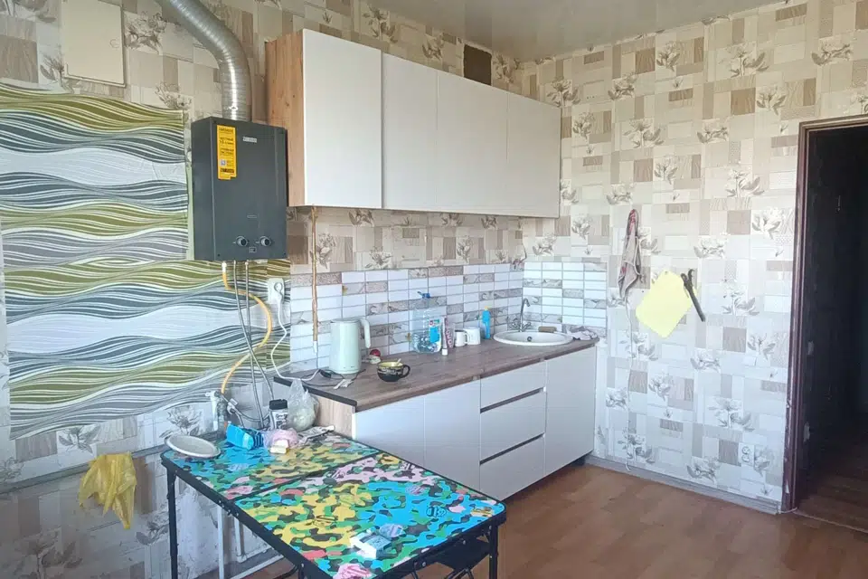 Продаётся 1-комнатная квартира, 32.7 м²