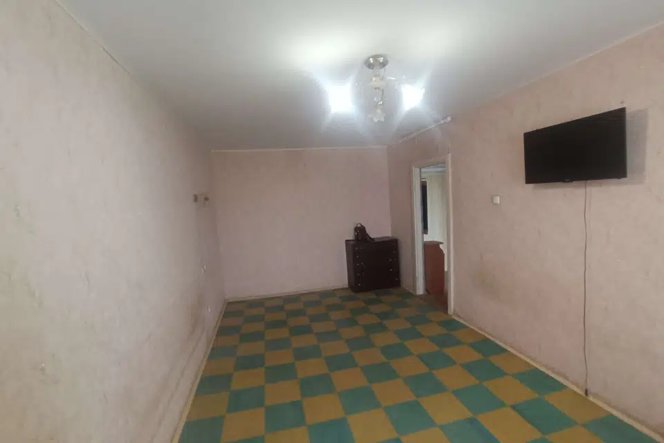 Продаётся 1-комнатная квартира, 33 м²