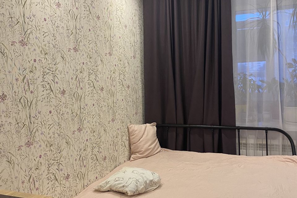 Сдаётся 2-комнатная квартира, 51.4 м²
