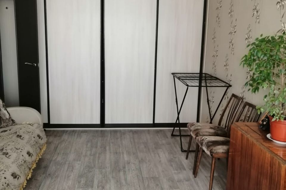 Продаётся 1-комнатная квартира, 28.4 м²