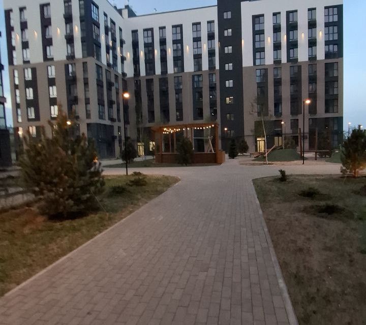 Продаётся 1-комнатная квартира, 35.2 м²