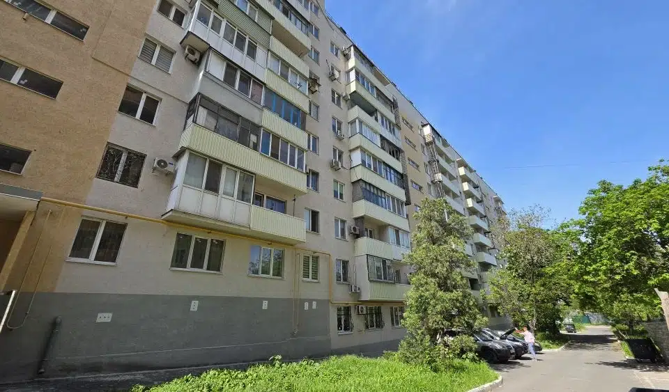 Продаётся 1-комнатная квартира, 33.6 м²
