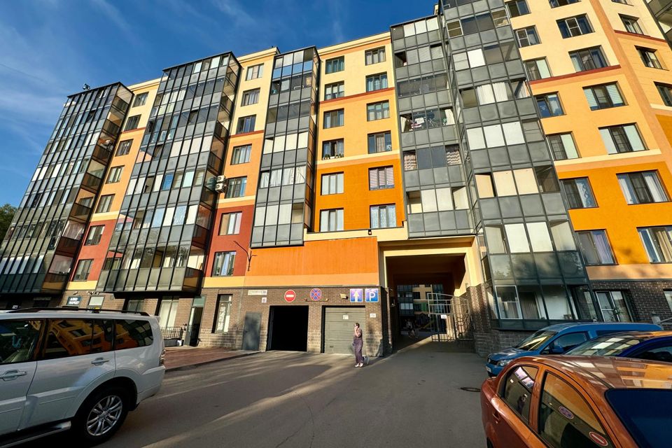 Продаётся 1-комнатная квартира, 35 м²