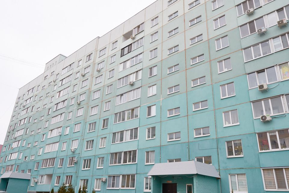 Продаётся 1-комнатная квартира, 37.5 м²