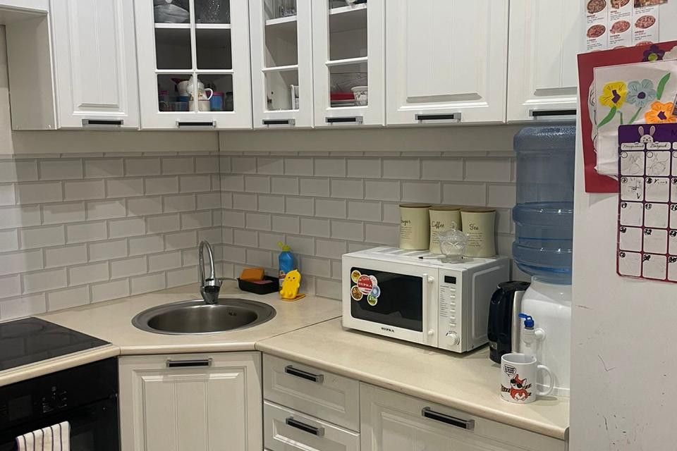 Продаётся студия, 42.9 м²