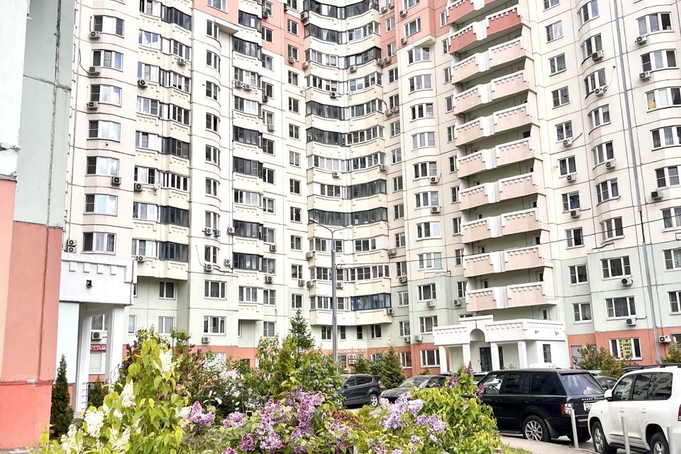 Продаётся 3-комнатная квартира, 94.3 м²