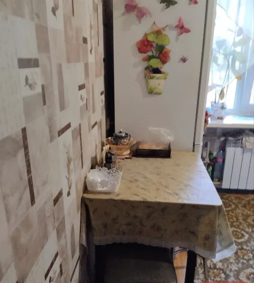 Продаётся 1-комнатная квартира, 44 м²