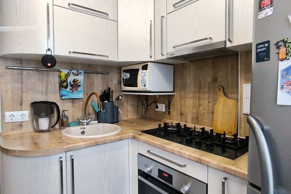 Продаётся 2-комнатная квартира, 44.1 м²