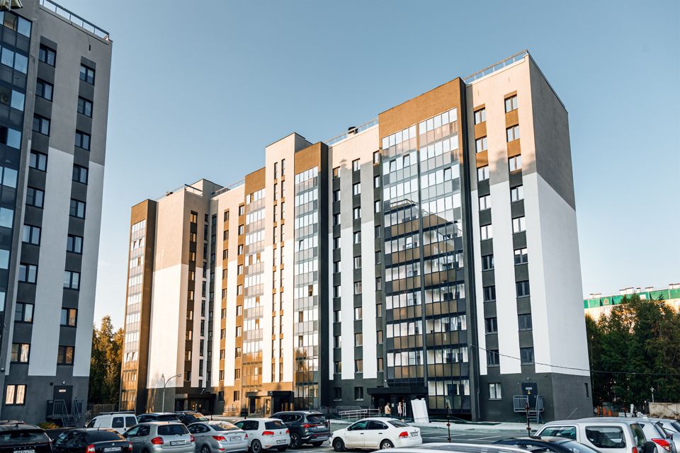 Продаётся 3-комнатная квартира, 81.2 м²