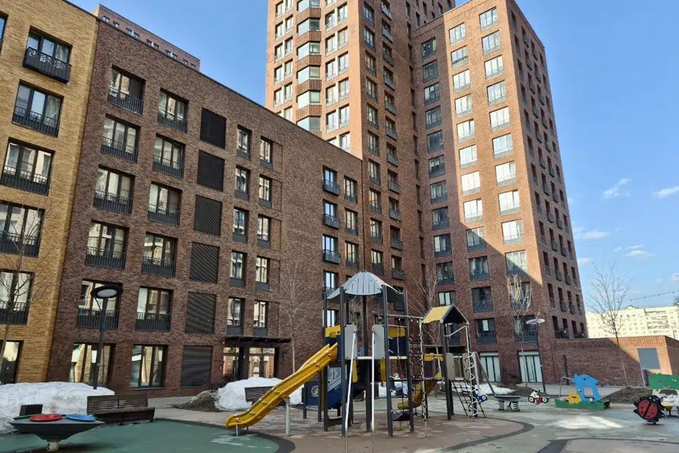 Продаётся 1-комнатная квартира, 37.8 м²