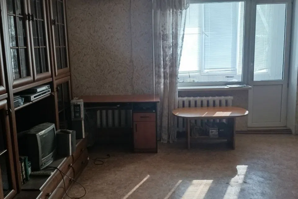 Продаётся 1-комнатная квартира, 43.6 м²