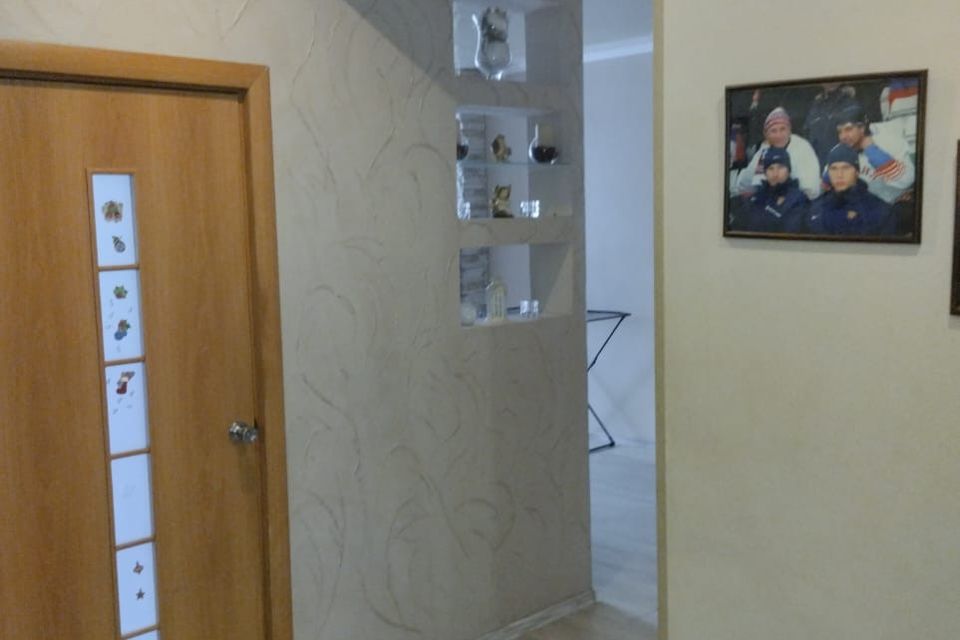 Продаётся 3-комнатная квартира, 87.2 м²