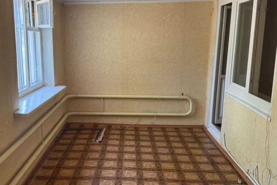 Продаётся 1-комнатная квартира, 45.6 м²