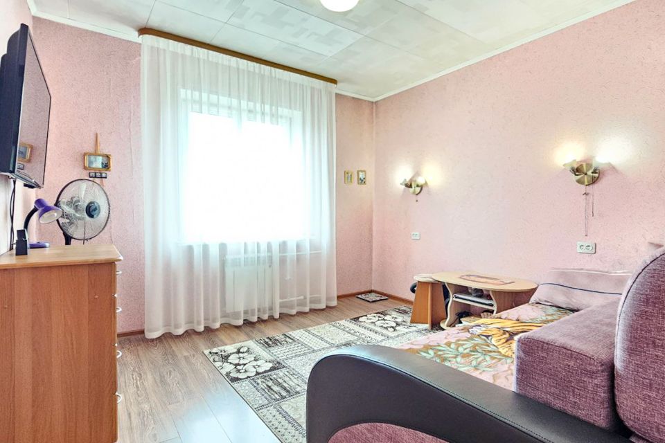 Продаётся 1-комнатная квартира, 29.2 м²