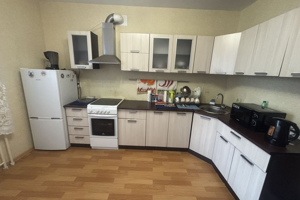 Продаётся 2-комнатная квартира, 56.9 м²
