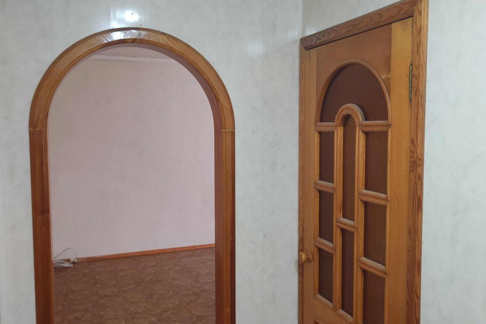 Продаётся 3-комнатная квартира, 55.8 м²