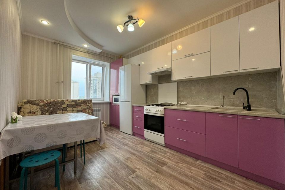 Продаётся 1-комнатная квартира, 34.1 м²
