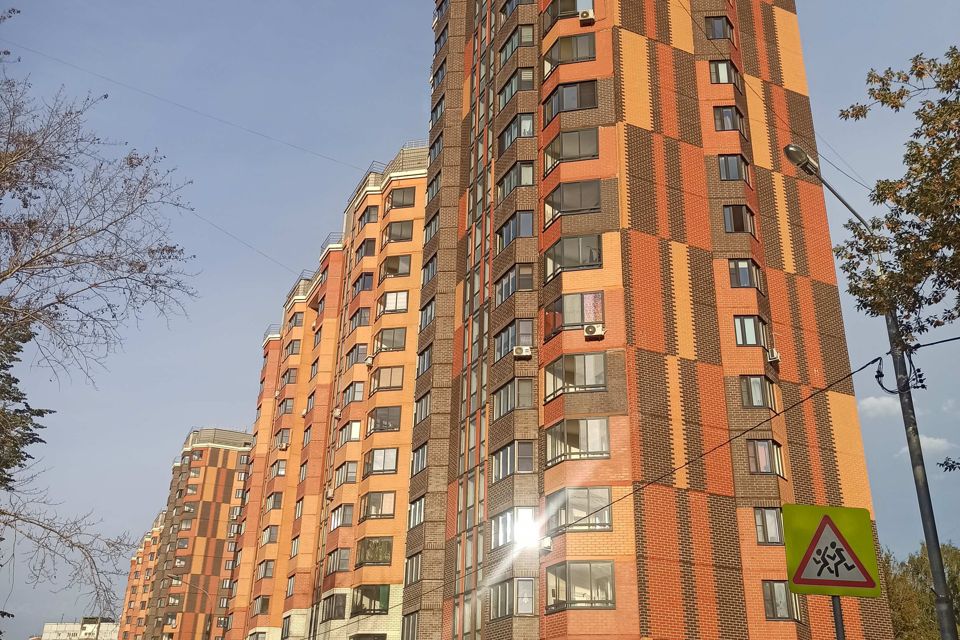 Продаётся 1-комнатная квартира, 39 м²
