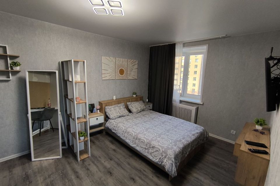 Сдаётся 1-комнатная квартира, 31.6 м²