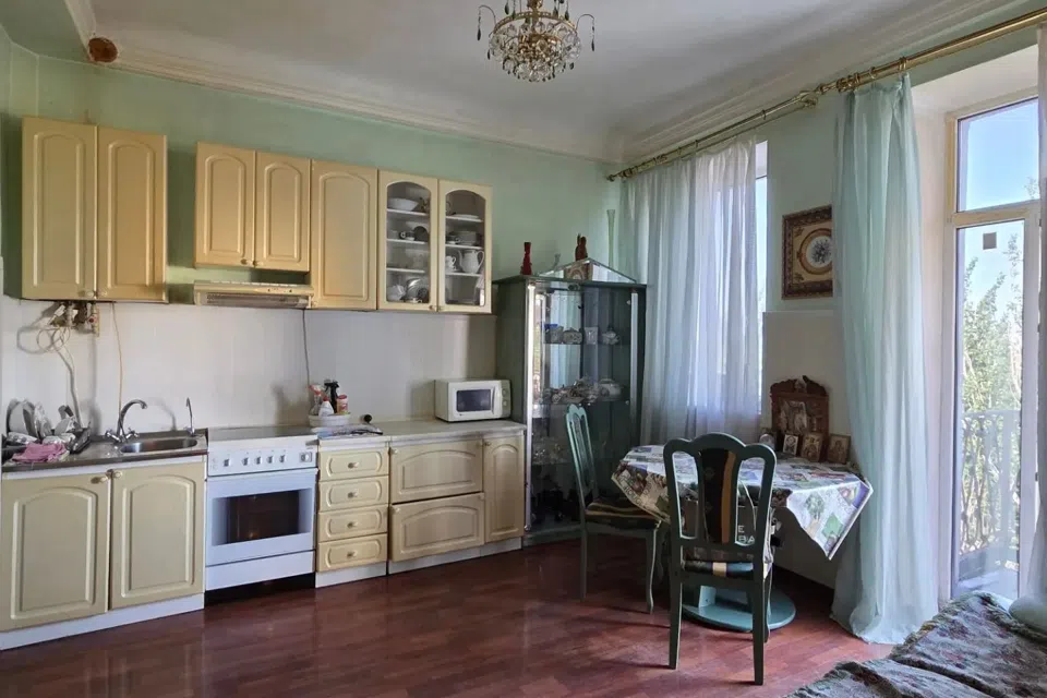 Продаётся 2-комнатная квартира, 52.1 м²