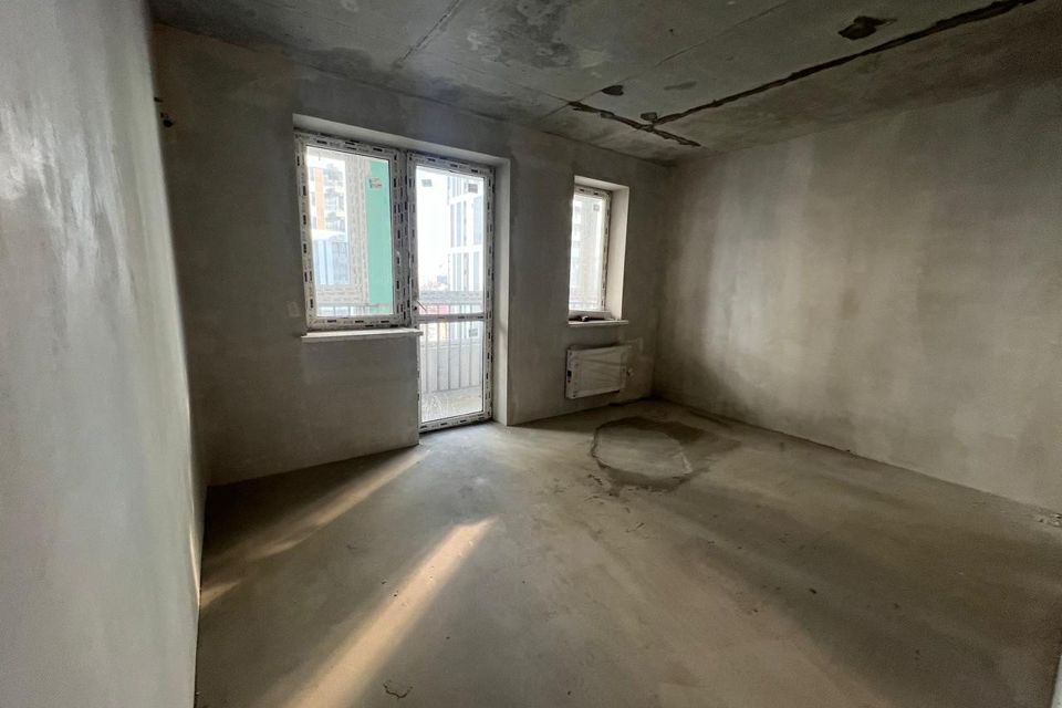 Продаётся студия, 26.5 м²
