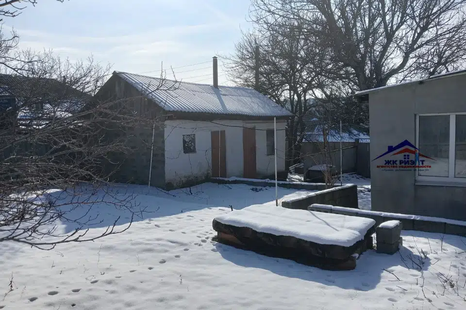 Продаётся 1-этажный дом, 77.8 м²