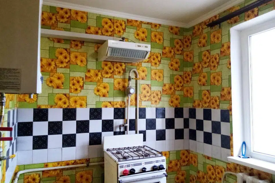 Продаётся 1-комнатная квартира, 36.7 м²