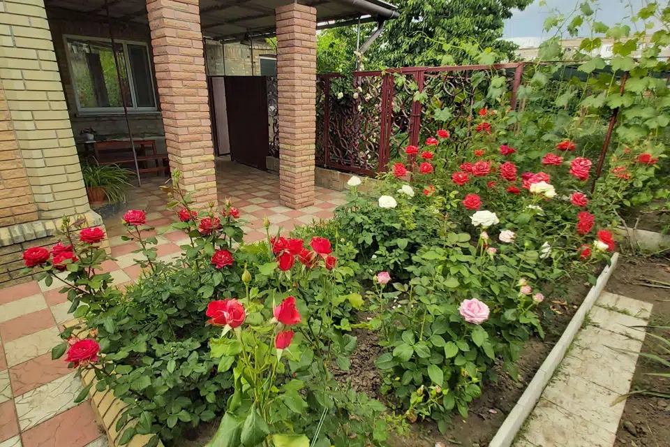 Продаётся 1-этажный дом, 85 м²