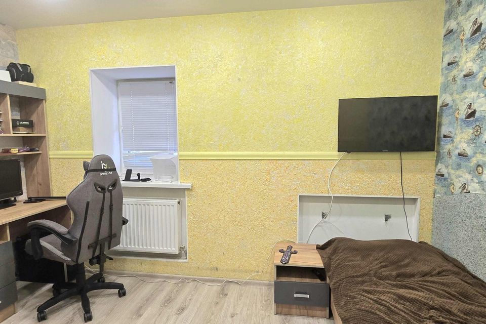 Продаётся 1-этажный дом, 130 м²