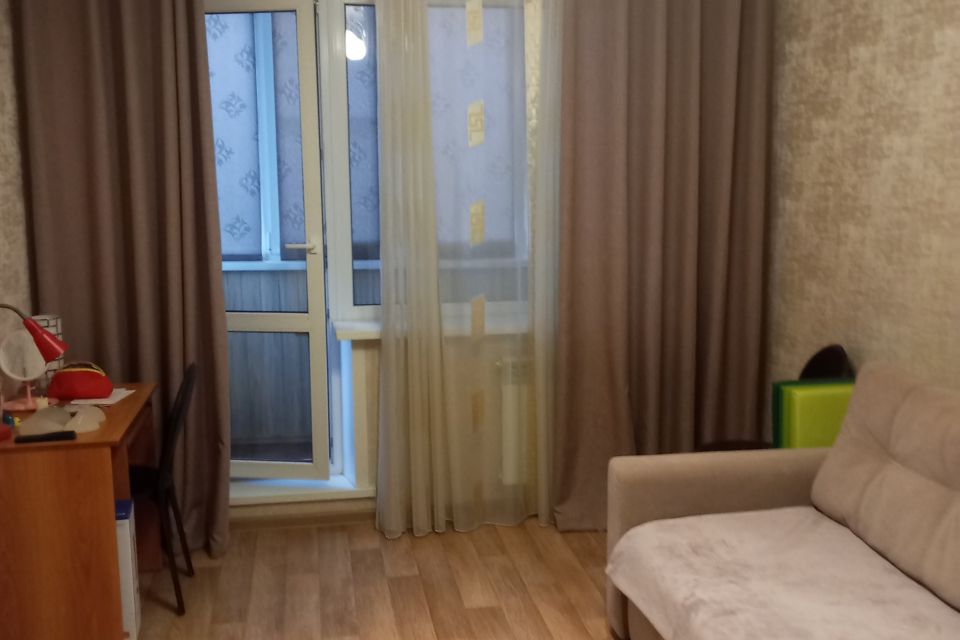 Продаётся 2-комнатная квартира, 49.5 м²