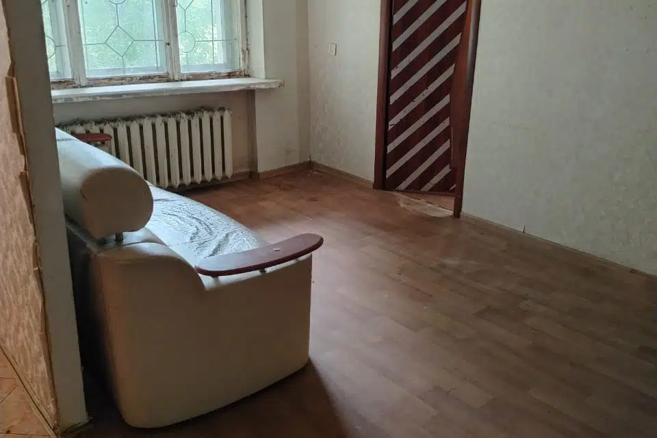 Продаётся 2-комнатная квартира, 39.3 м²