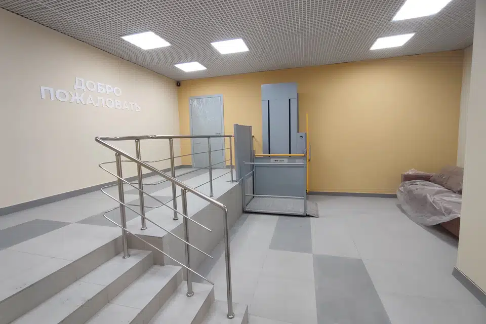 Продаётся 1-комнатная квартира, 56.9 м²